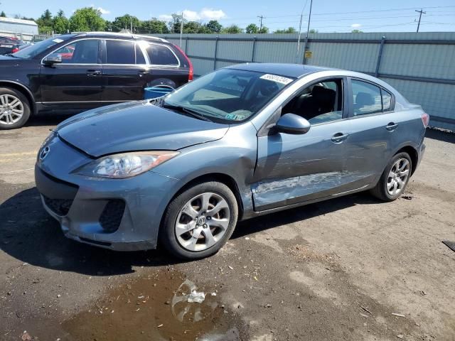 2012 Mazda 3 I