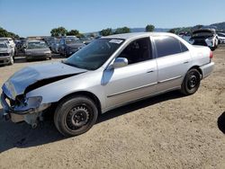 Honda Vehiculos salvage en venta: 2000 Honda Accord LX