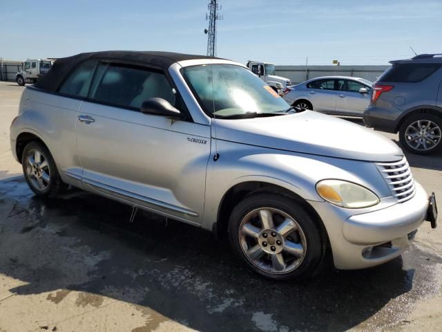 2005 Chrysler PT Cruiser Touring