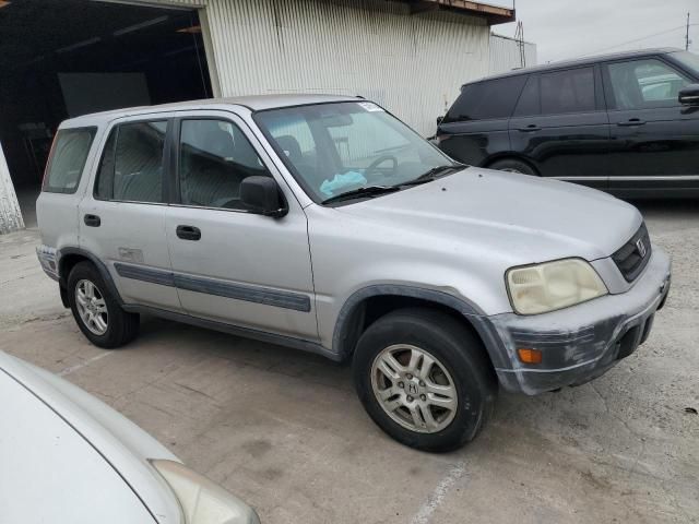 2000 Honda CR-V LX