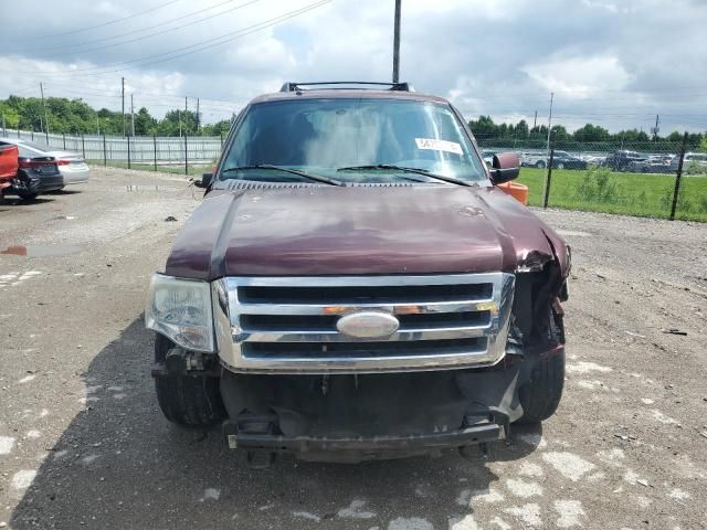 2009 Ford Expedition EL Eddie Bauer