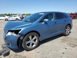 2011 Toyota Venza en venta en Fresno, CA