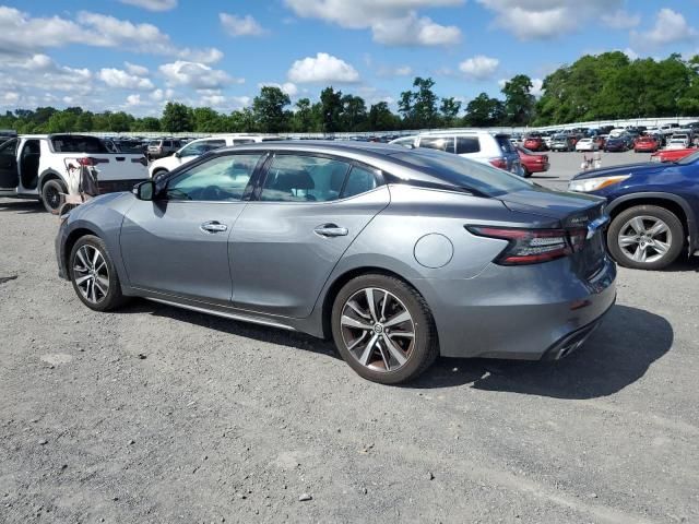 2019 Nissan Maxima S