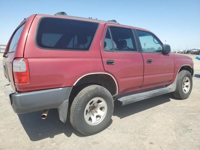 1998 Toyota 4runner