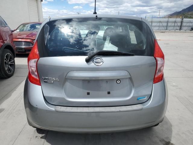 2015 Nissan Versa Note S