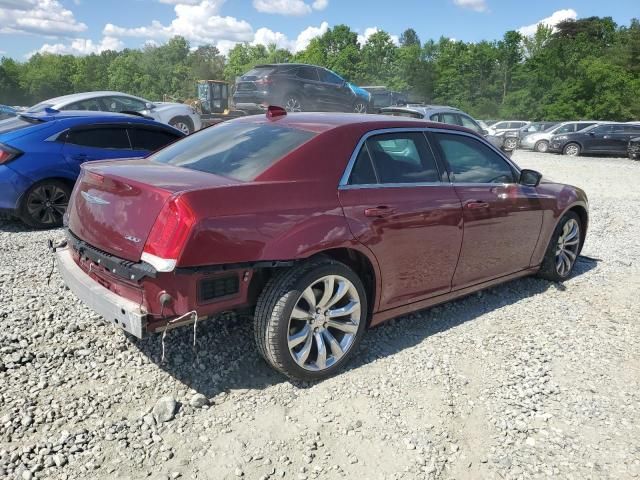 2017 Chrysler 300 Limited