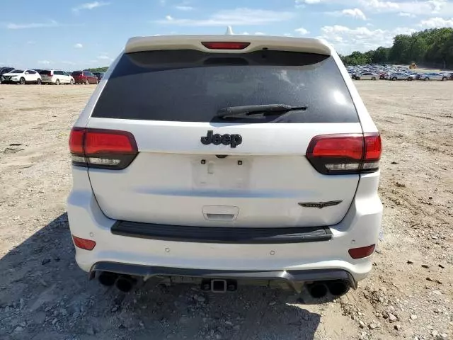 2018 Jeep Grand Cherokee Trackhawk