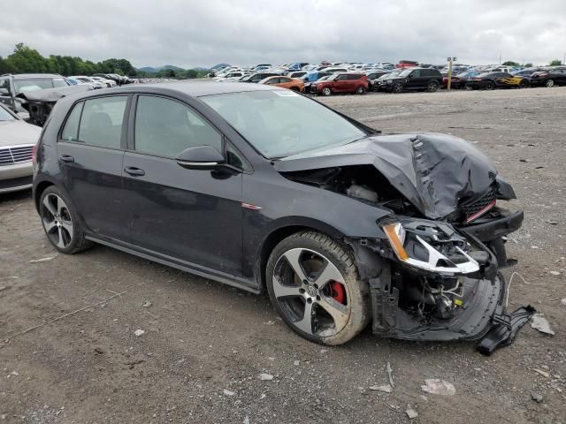 2017 Volkswagen GTI S