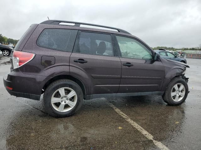 2013 Subaru Forester 2.5X