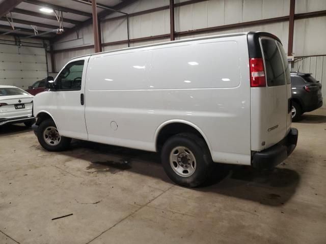 2016 Chevrolet Express G3500