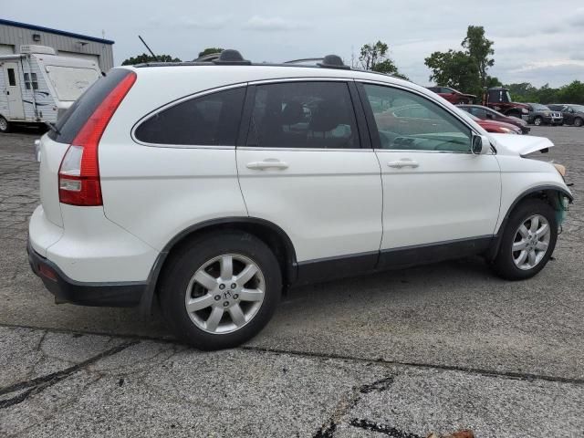 2007 Honda CR-V EXL