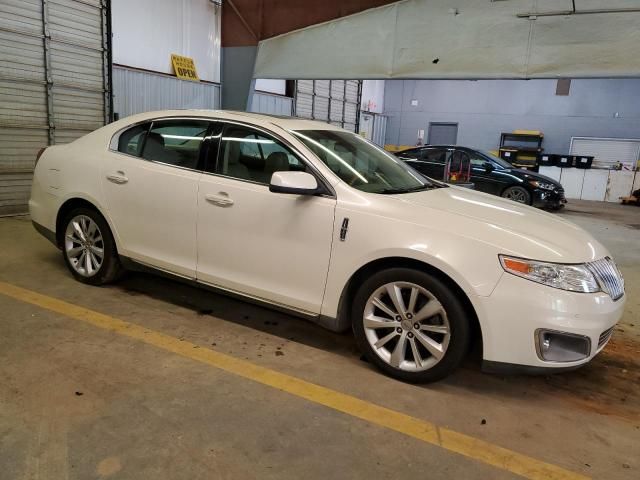 2009 Lincoln MKS