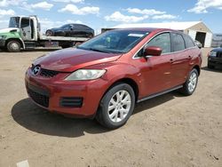 Salvage Cars with No Bids Yet For Sale at auction: 2008 Mazda CX-7