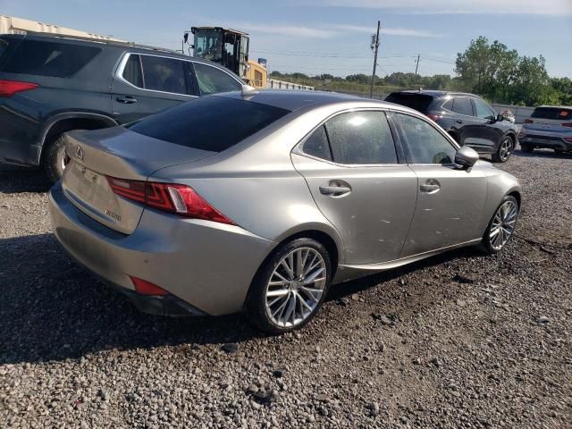 2014 Lexus IS 250