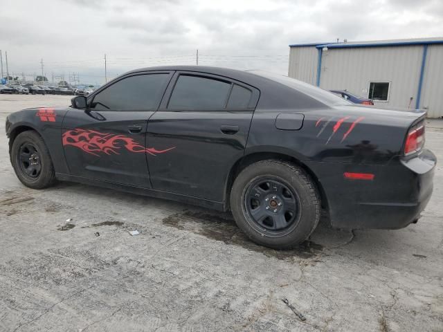 2014 Dodge Charger Police