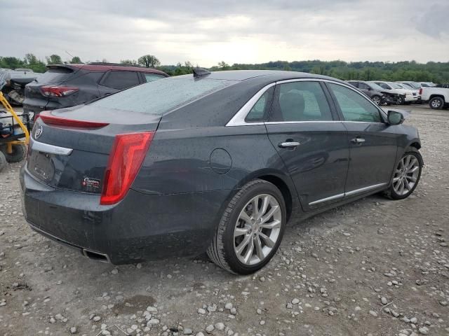 2015 Cadillac XTS Luxury Collection