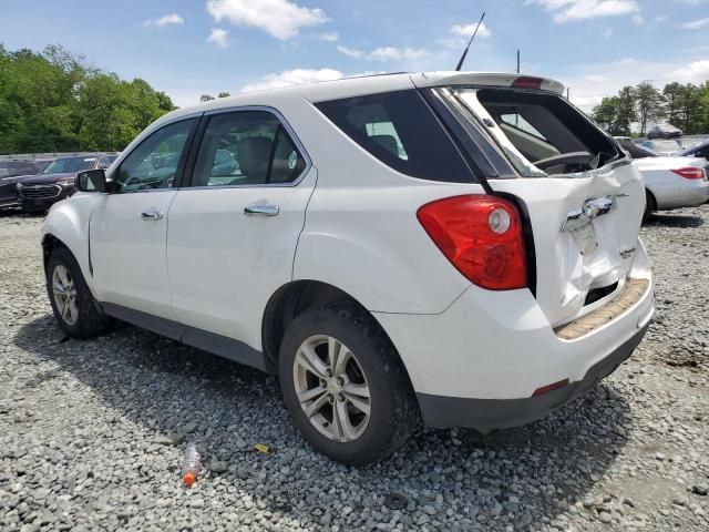 2013 Chevrolet Equinox LS