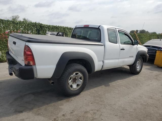 2015 Toyota Tacoma Access Cab