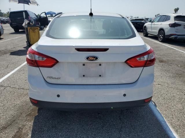 2014 Ford Focus S