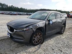 Mazda salvage cars for sale: 2019 Mazda CX-5 Grand Touring Reserve