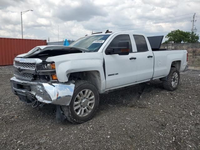 2019 Chevrolet Silverado K2500 Heavy Duty