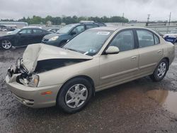 Salvage cars for sale at Pennsburg, PA auction: 2006 Hyundai Elantra GLS