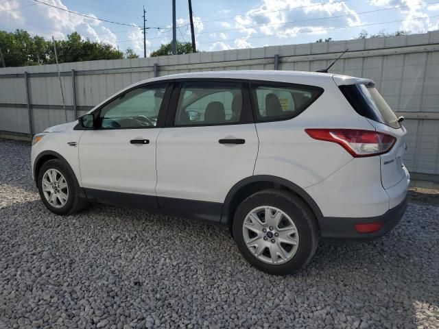 2016 Ford Escape S