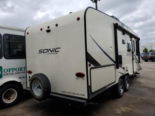 2018 KZ Sonic