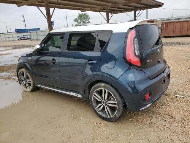 2018 KIA Soul +