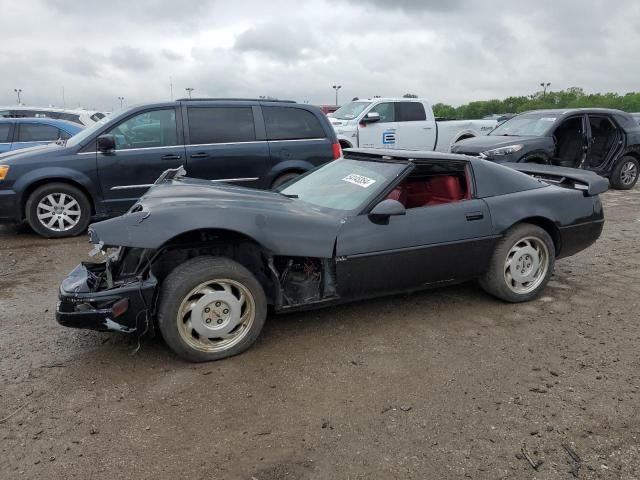 1991 Chevrolet Corvette