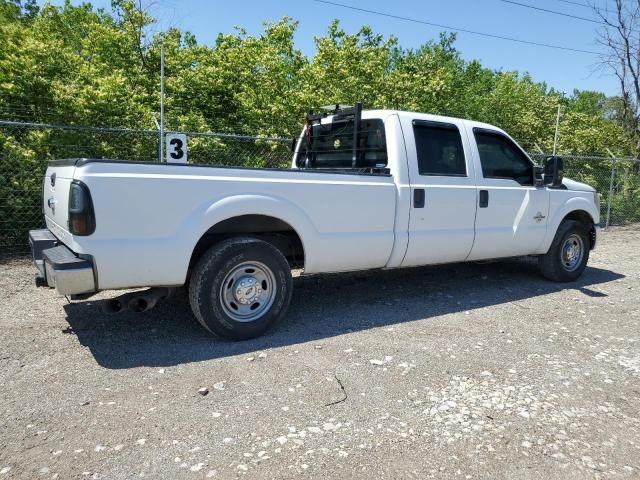 2016 Ford F250 Super Duty