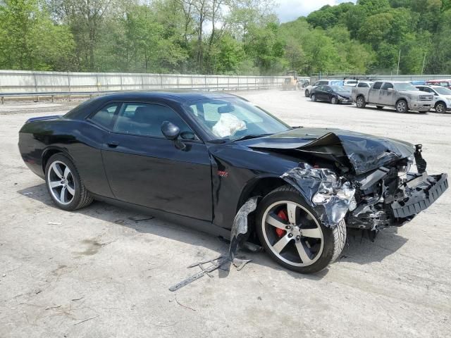 2012 Dodge Challenger SRT-8