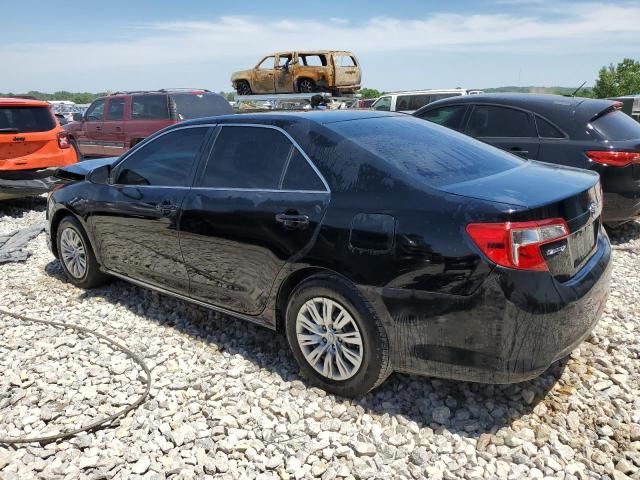 2013 Toyota Camry L