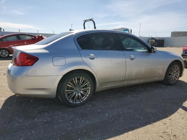 2011 Infiniti G37