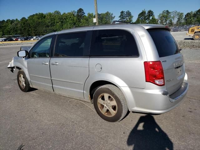 2012 Dodge Grand Caravan SXT