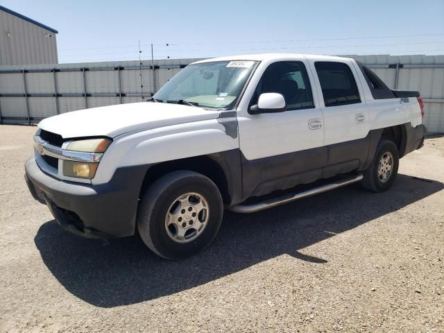 2004 Chevrolet Avalanche C1500