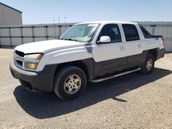 Chevrolet Avalanche c1500 salvage cars for sale: 2004 Chevrolet Avalanche C1500