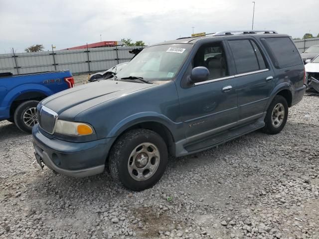 2001 Lincoln Navigator