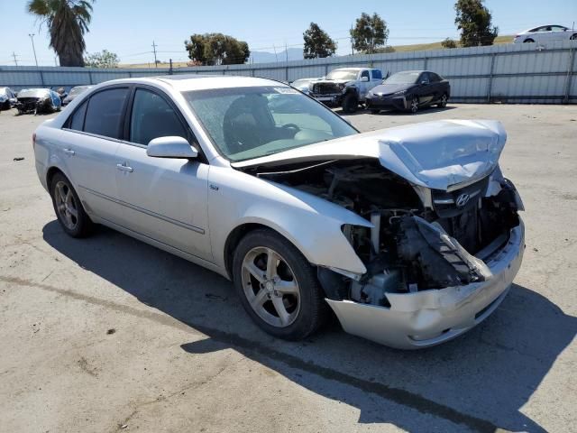 2007 Hyundai Sonata SE