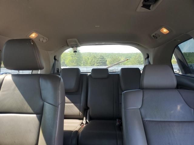 2014 Honda Odyssey EXL