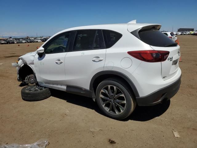 2016 Mazda CX-5 GT