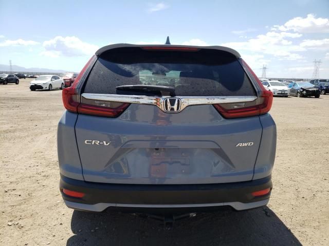 2021 Honda CR-V EX