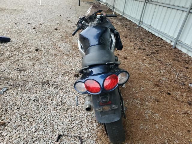 2005 Kawasaki Motorcycle