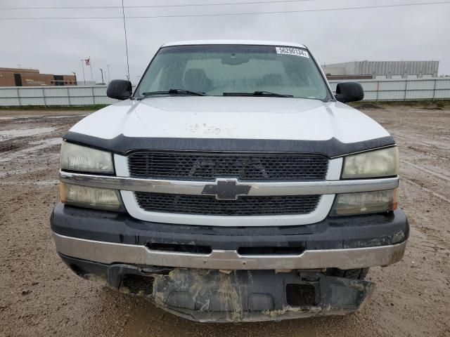 2004 Chevrolet Silverado K1500