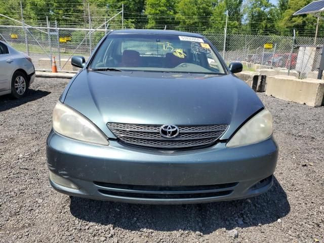 2003 Toyota Camry LE