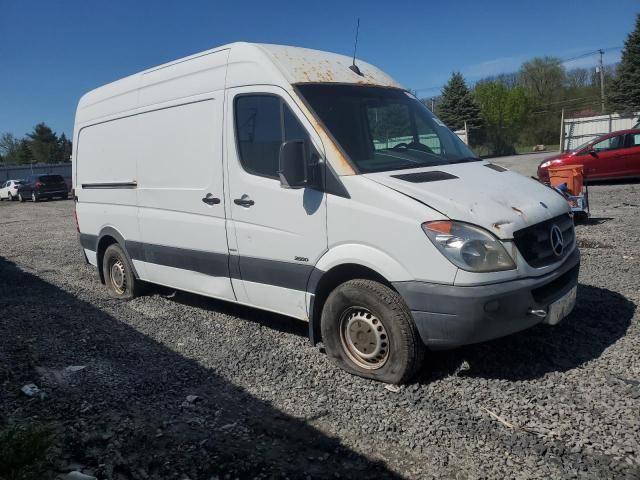 2013 Mercedes-Benz Sprinter 2500