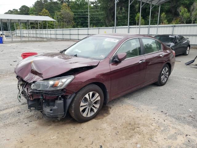 2013 Honda Accord LX