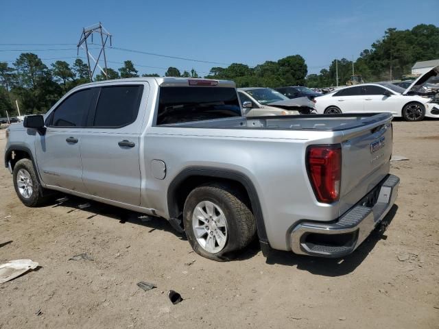 2020 GMC Sierra C1500