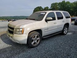 Salvage cars for sale at Concord, NC auction: 2008 Chevrolet Tahoe C1500