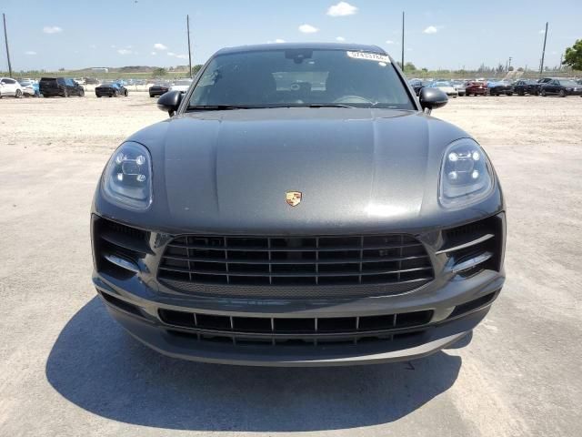 2020 Porsche Macan S